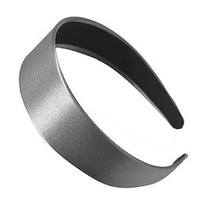 Wide Non-slip Ribbon Hairband for Women