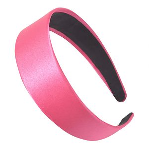 Wide Non-slip Ribbon Hairband for Women