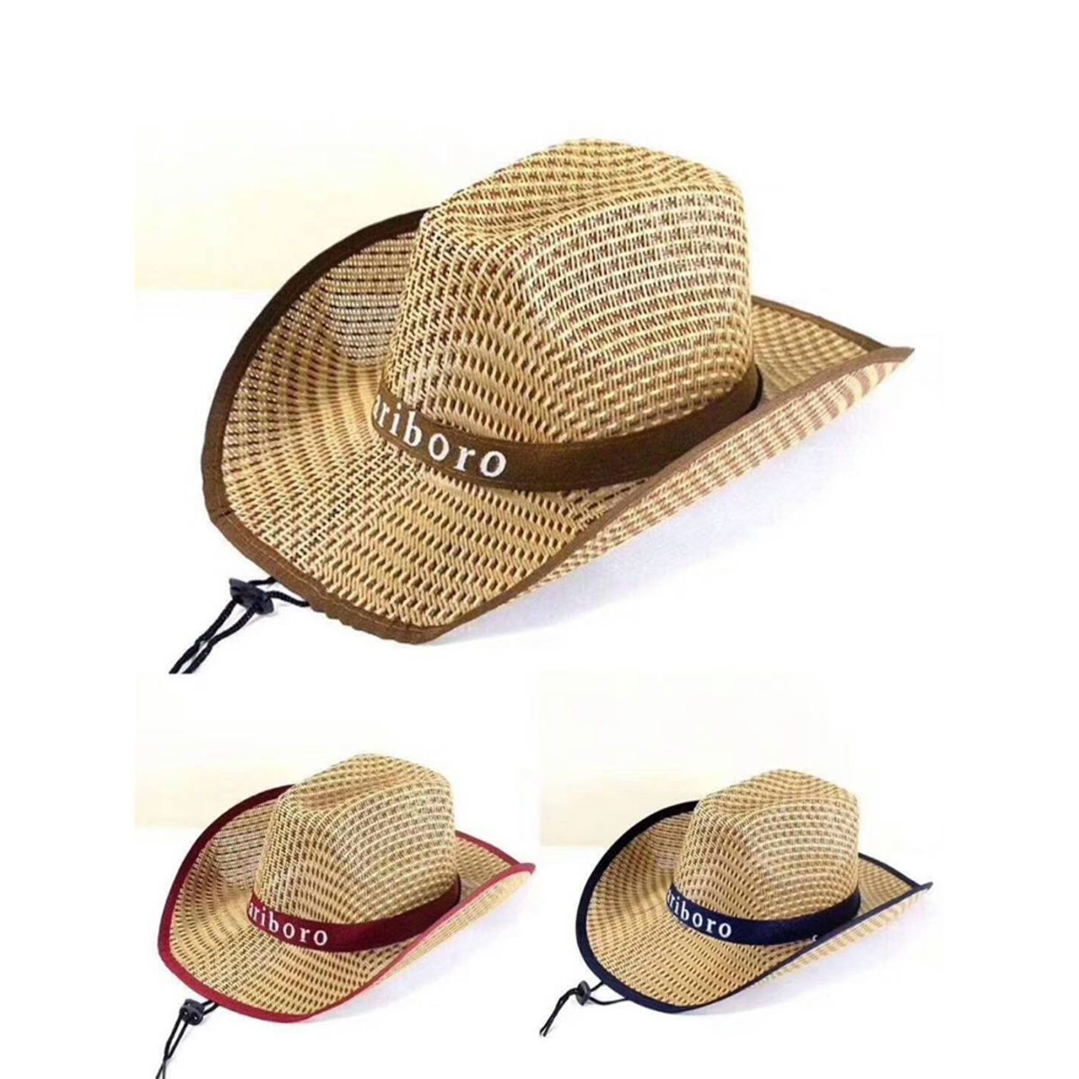 Straw Sun Hat