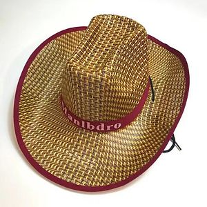Straw Sun Hat