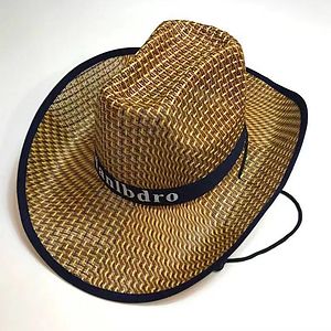 Straw Sun Hat