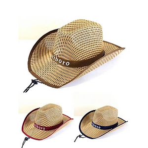 Straw Sun Hat