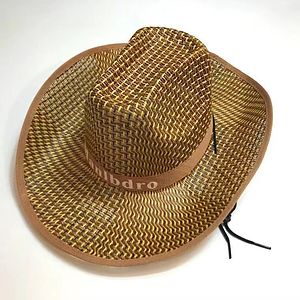 Straw Sun Hat