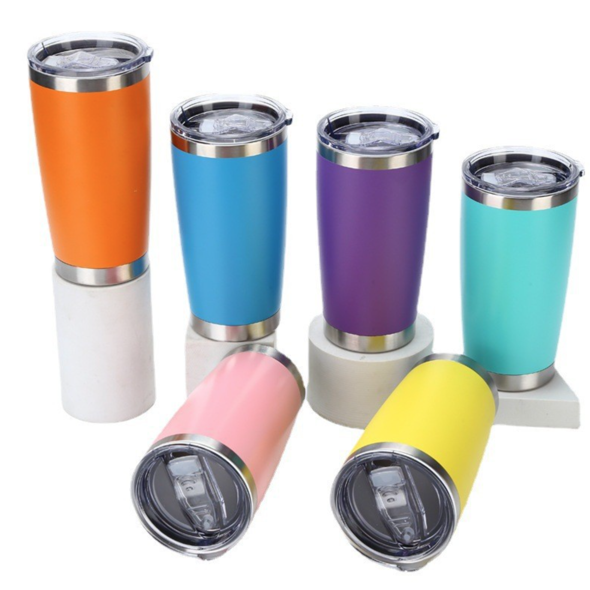 Tumblers  Water Glasses
