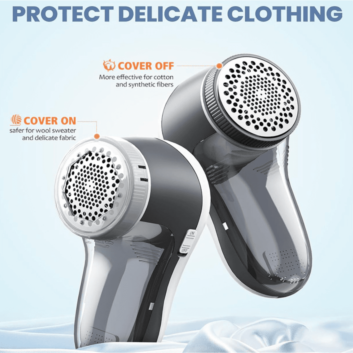 Lint Removers