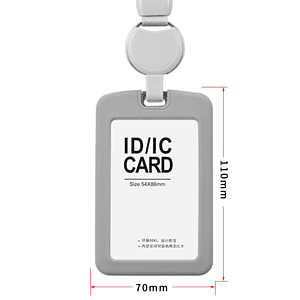 Badge Holders