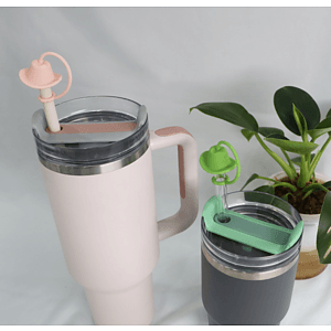 Straw Cover Cap