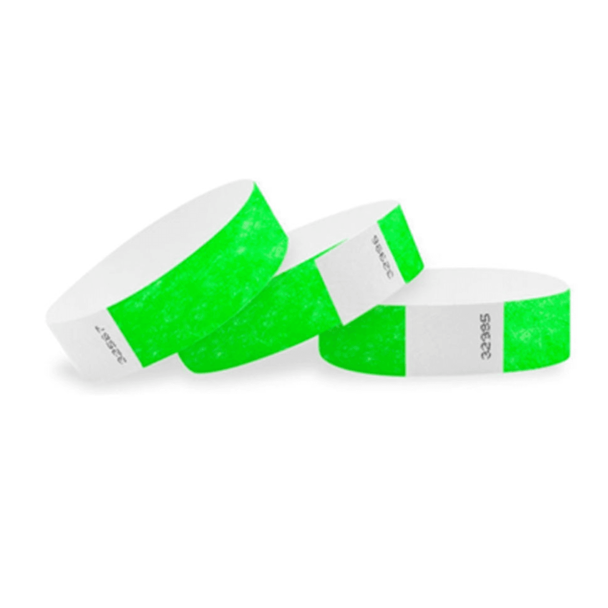 Identification Wristband