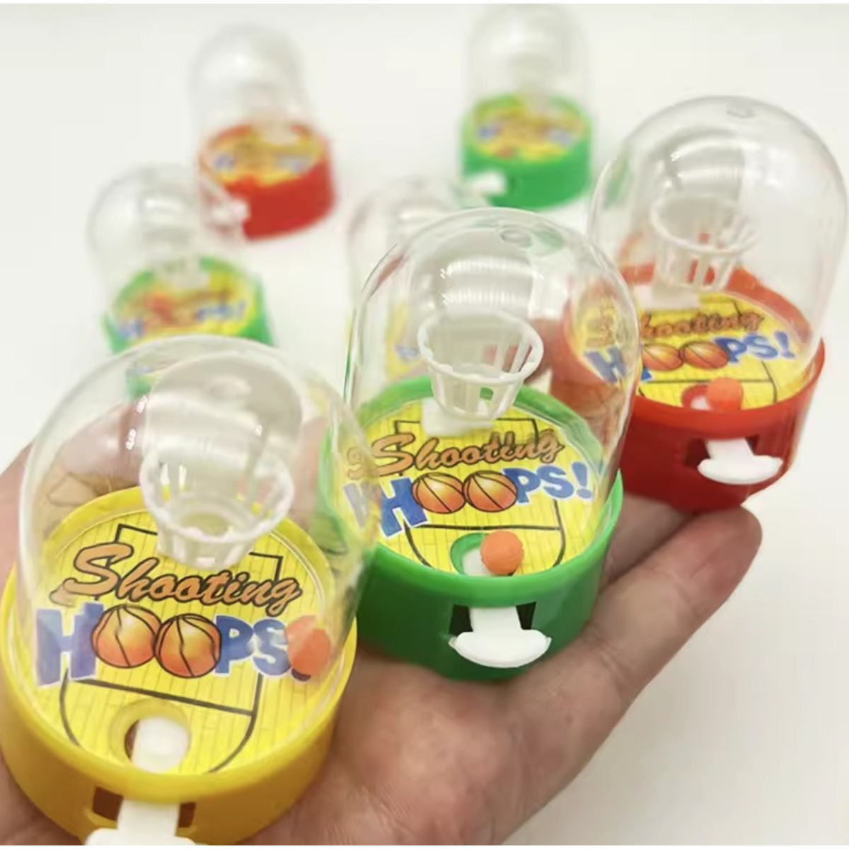 Basketball Toy