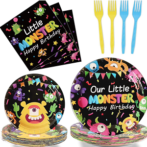 Kids' Party Plates