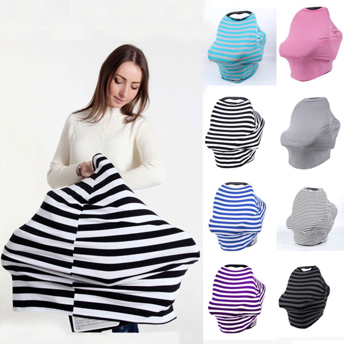 Baby Car Seat Cover