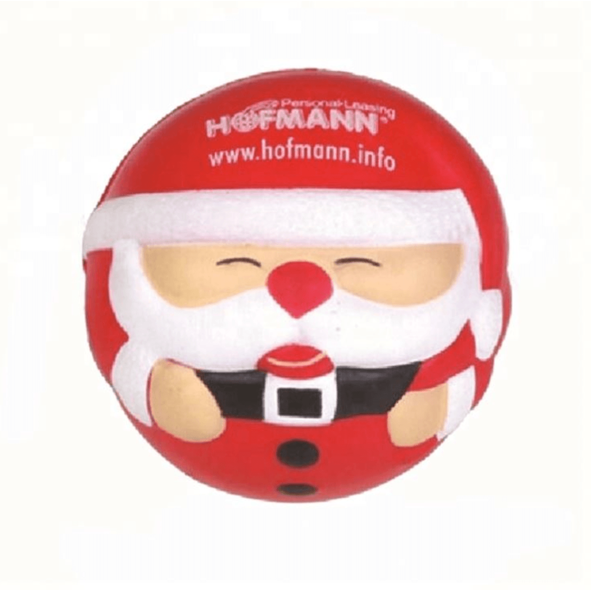 Santa Stress Ball