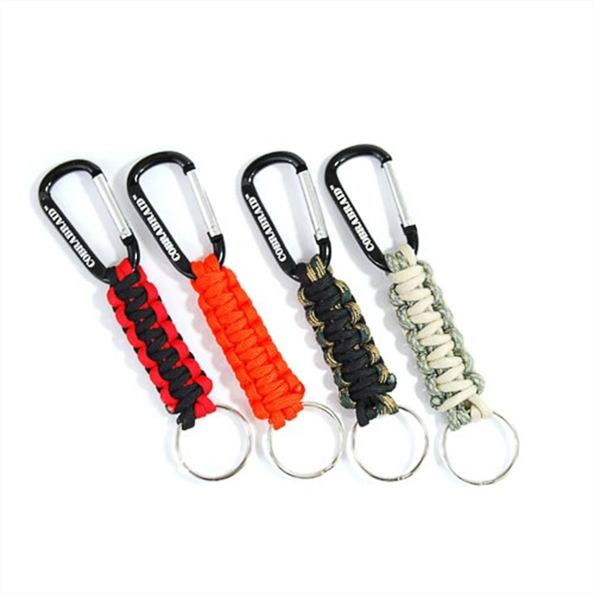 Keychain Paracord Survival