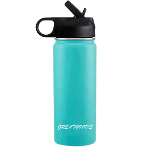 40oz Stainless Vacuum Insulated Bottle