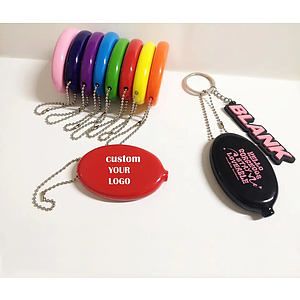 PVC Coin Purse