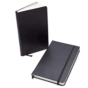 PU Business Notebook