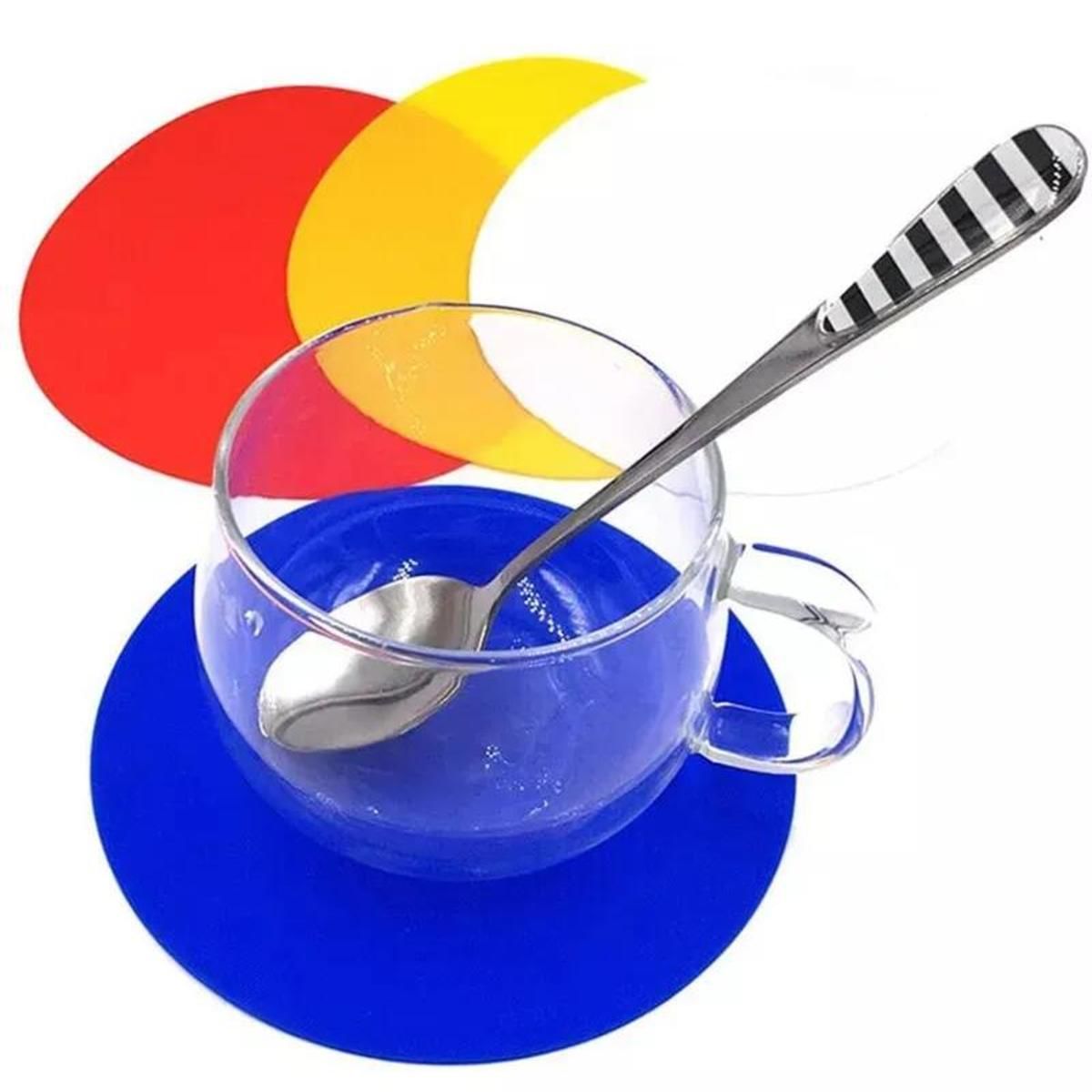 Silicone Jar Opener & Cup Coaster