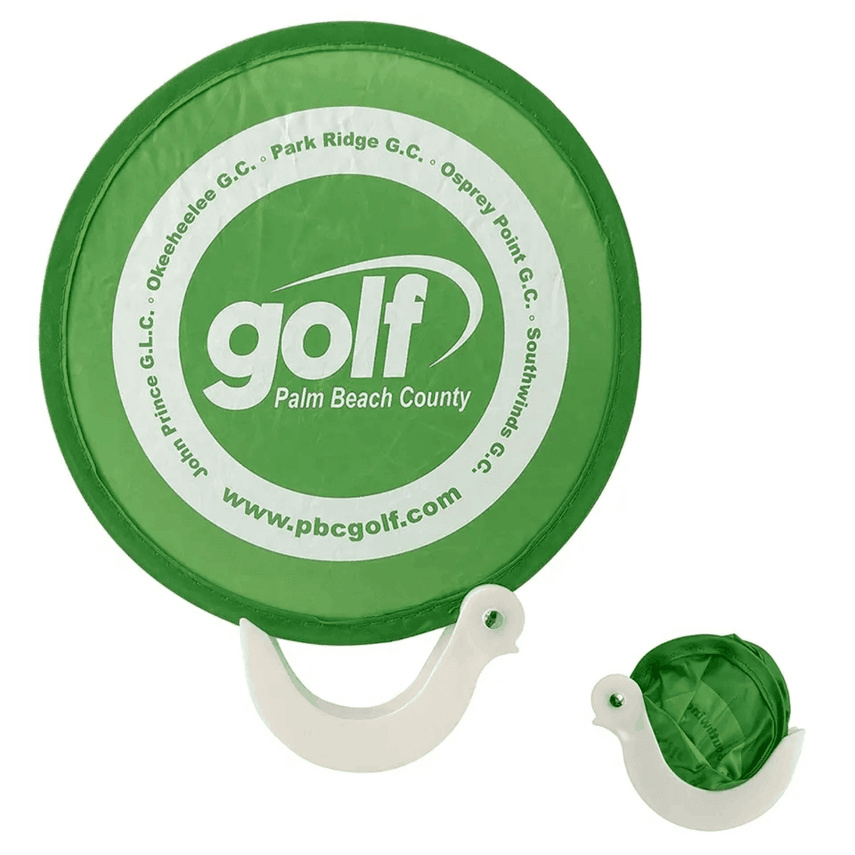 Folding Fans W/Plastic Handle