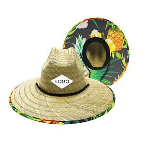 Lifeguard Straw Hats