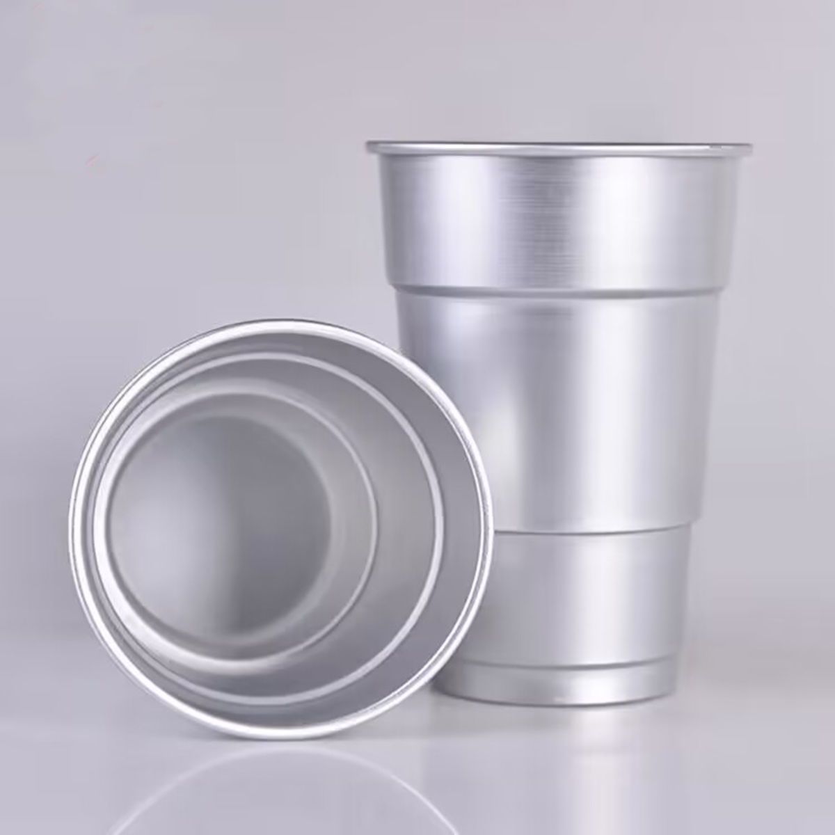 160ML Aluminum Cup