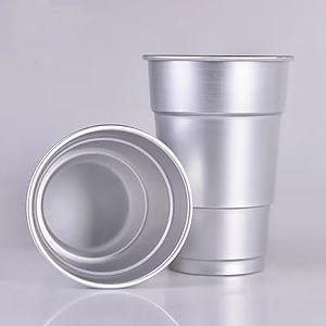 160ML Aluminum Cup
