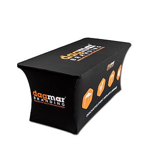 6 Feets Stretch Table Cover