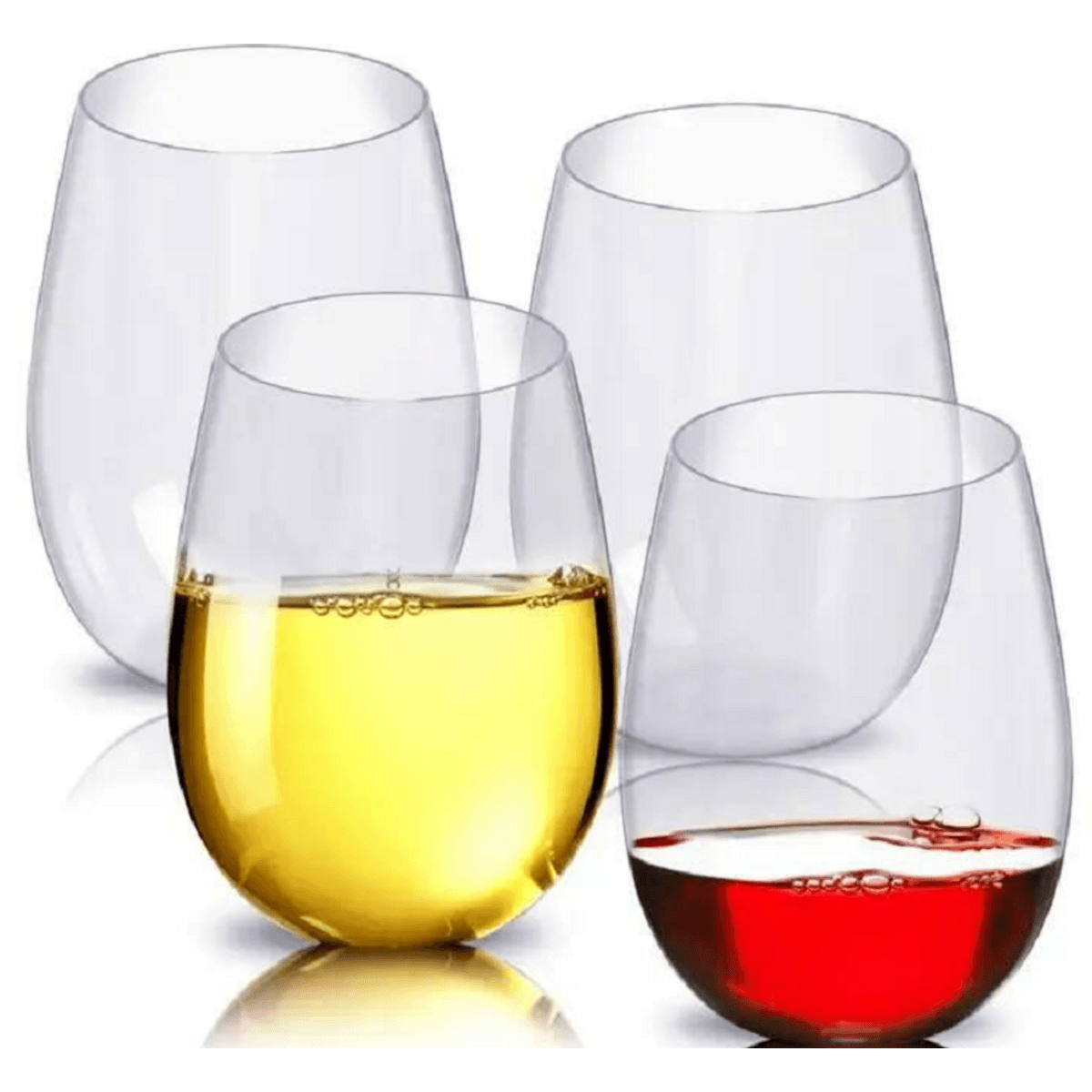 PET Wine Cup