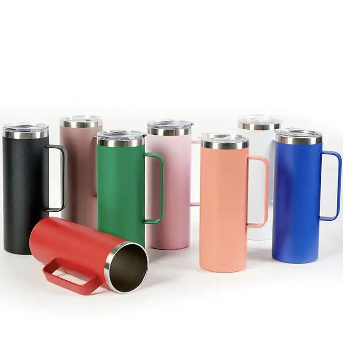 Insulated Mug With Handles