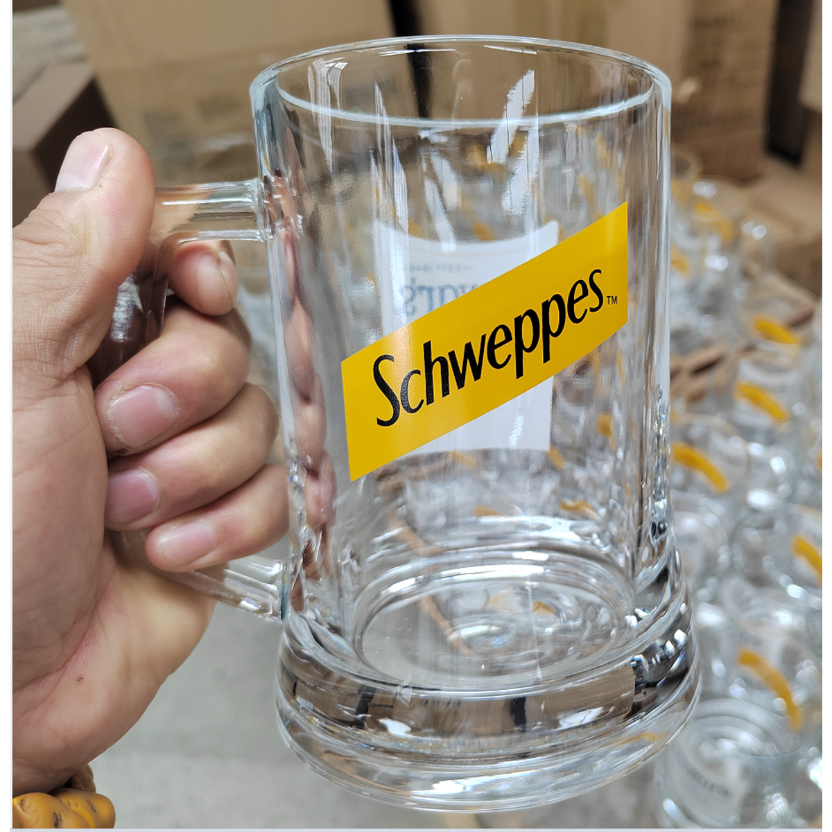 16oz Glasses Cup