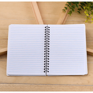 Spiral Notebook