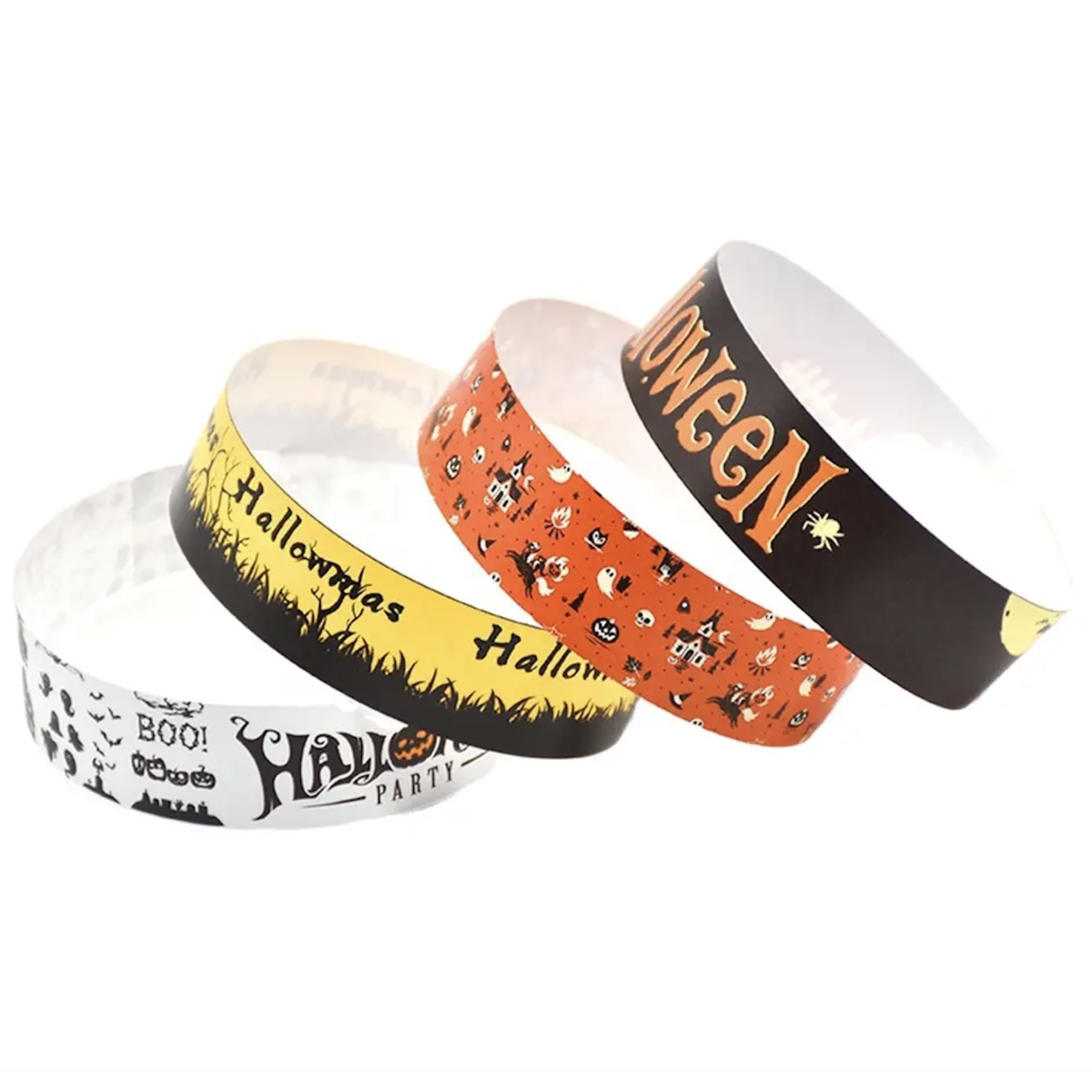 Paper Wristband