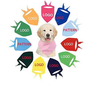 PET Triangle Bandannas