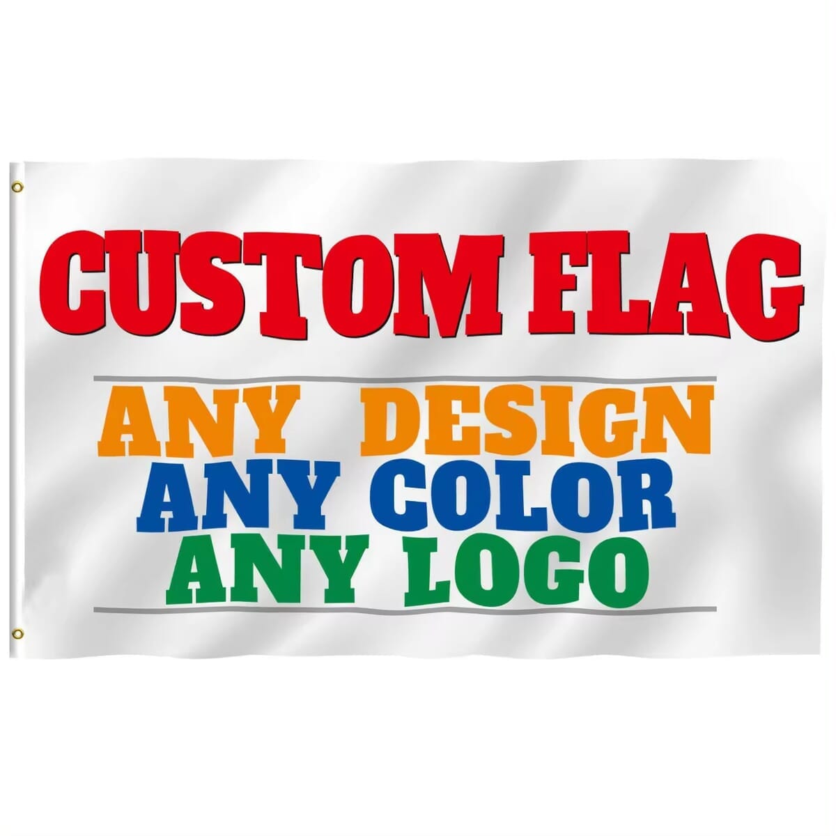 Polyester Flag