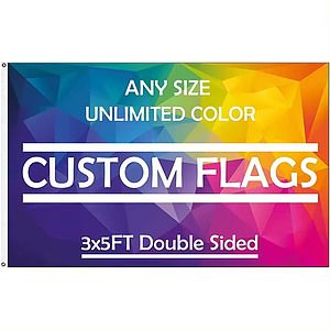 Polyester Flag