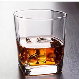 Whiskey Glass