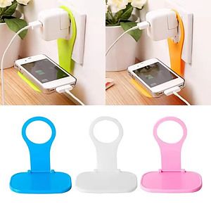 Phone Wall Charger Holder