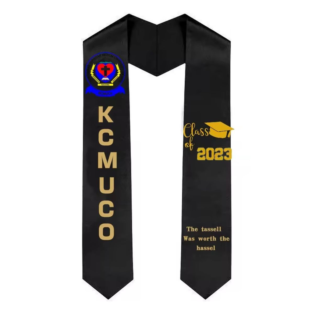 Custom Graduation Stoles