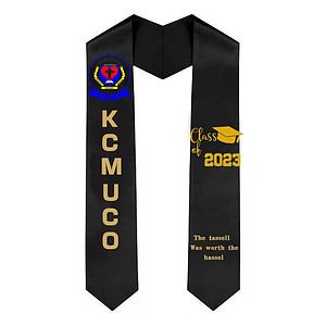 Custom Graduation Stoles