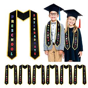 Custom Graduation Stoles