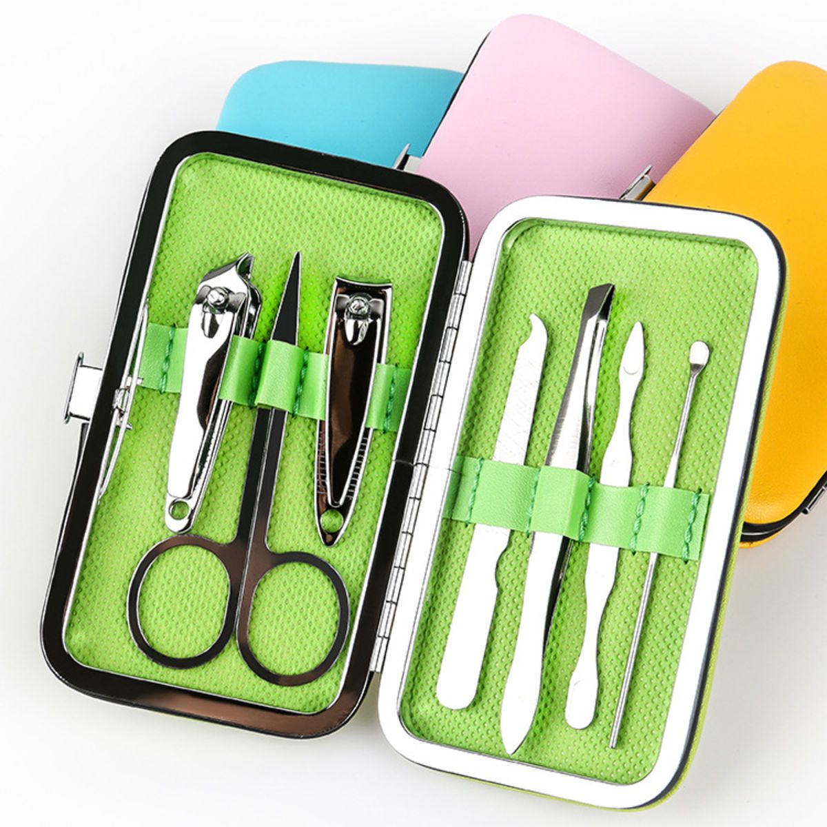 7 in 1 Manicure Kits