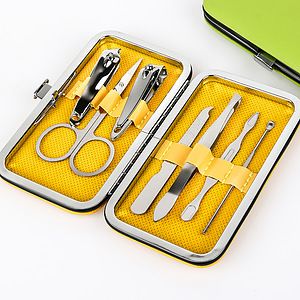 7 in 1 Manicure Kits