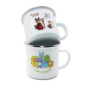 Enamel Cup