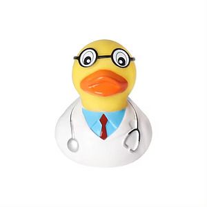 PVC Swimming Duck