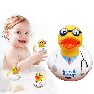 PVC Swimming Duck
