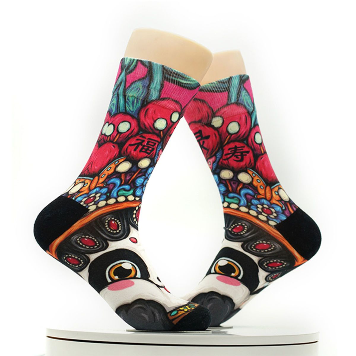 Polyester Socks