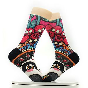 Polyester Socks
