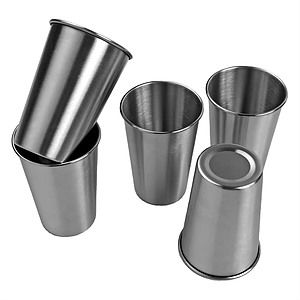 Stainless Steel Cup