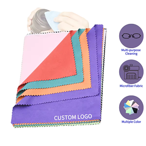 Microfiber Cleaning Cloth