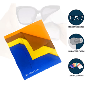 Microfiber Cleaning Cloth