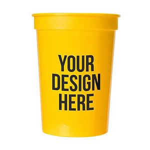 16OZ Stadium Cup